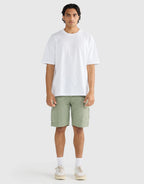 Cargo Shorts - Olive by ORTC - view 6