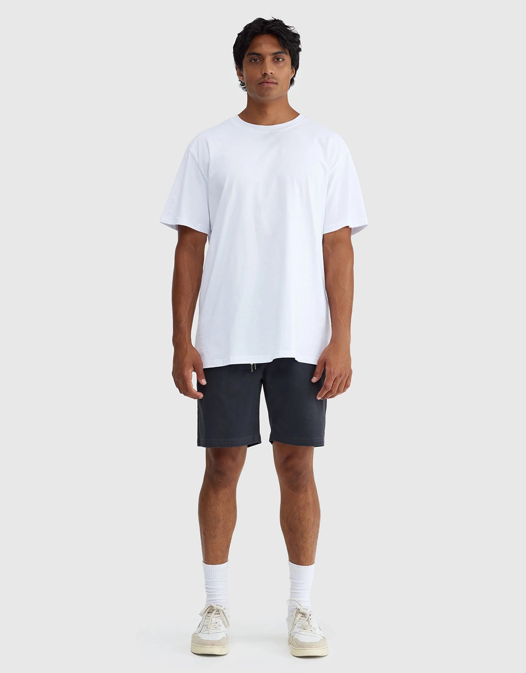 Everyday Shorts - Charcoal