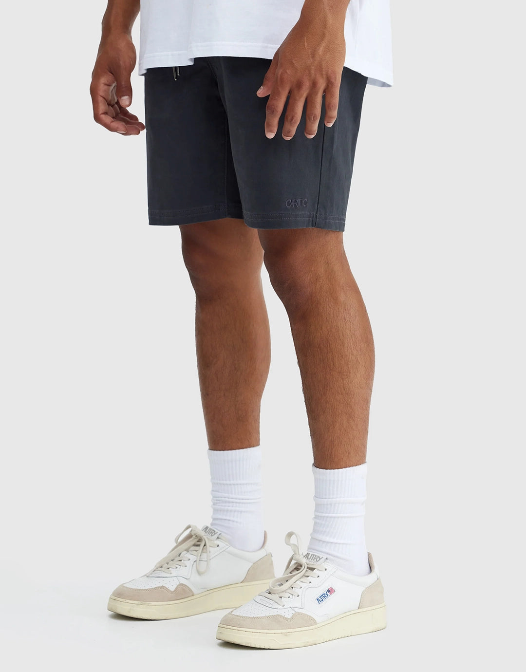 Everyday Shorts - Charcoal
