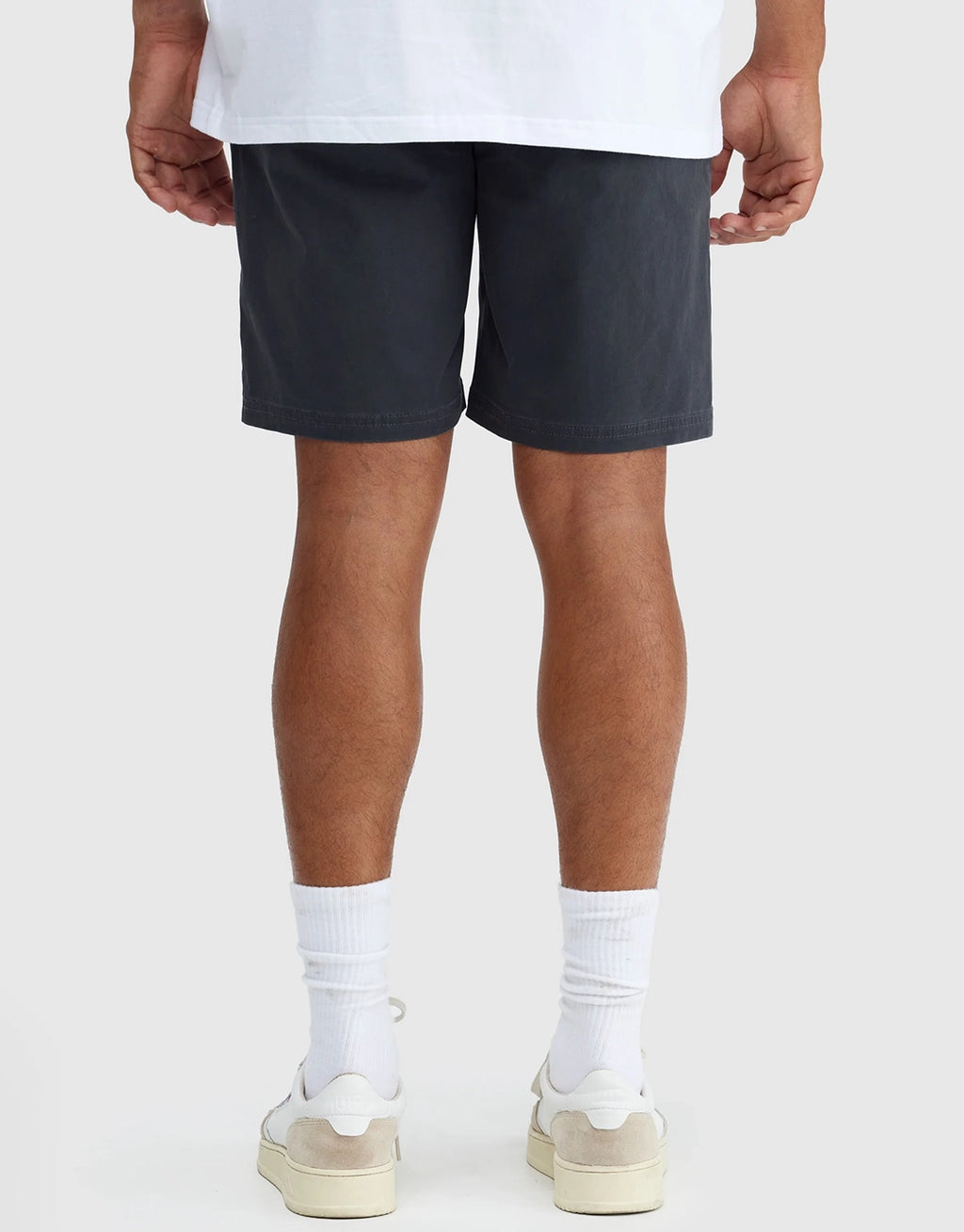 Everyday Shorts - Charcoal