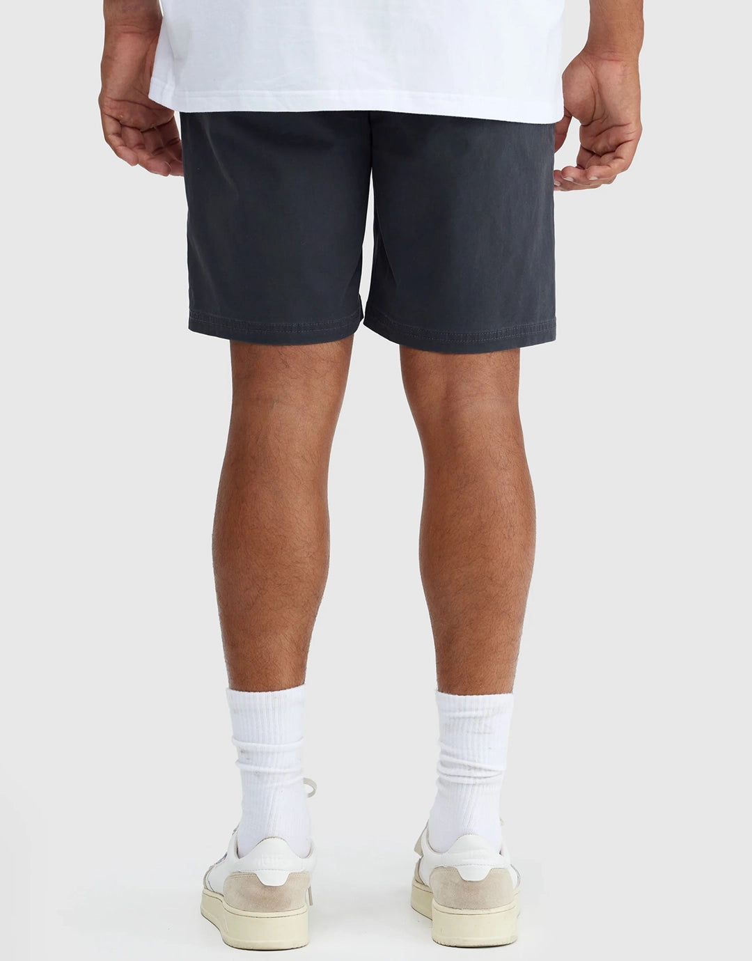 Everyday Shorts - Charcoal