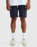 Everyday Shorts - Navy by ORTC