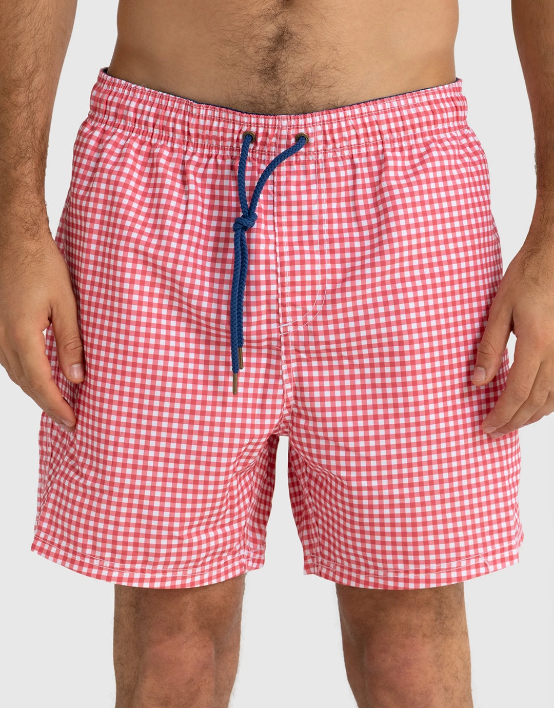 Horrocks Swim Shorts - Red