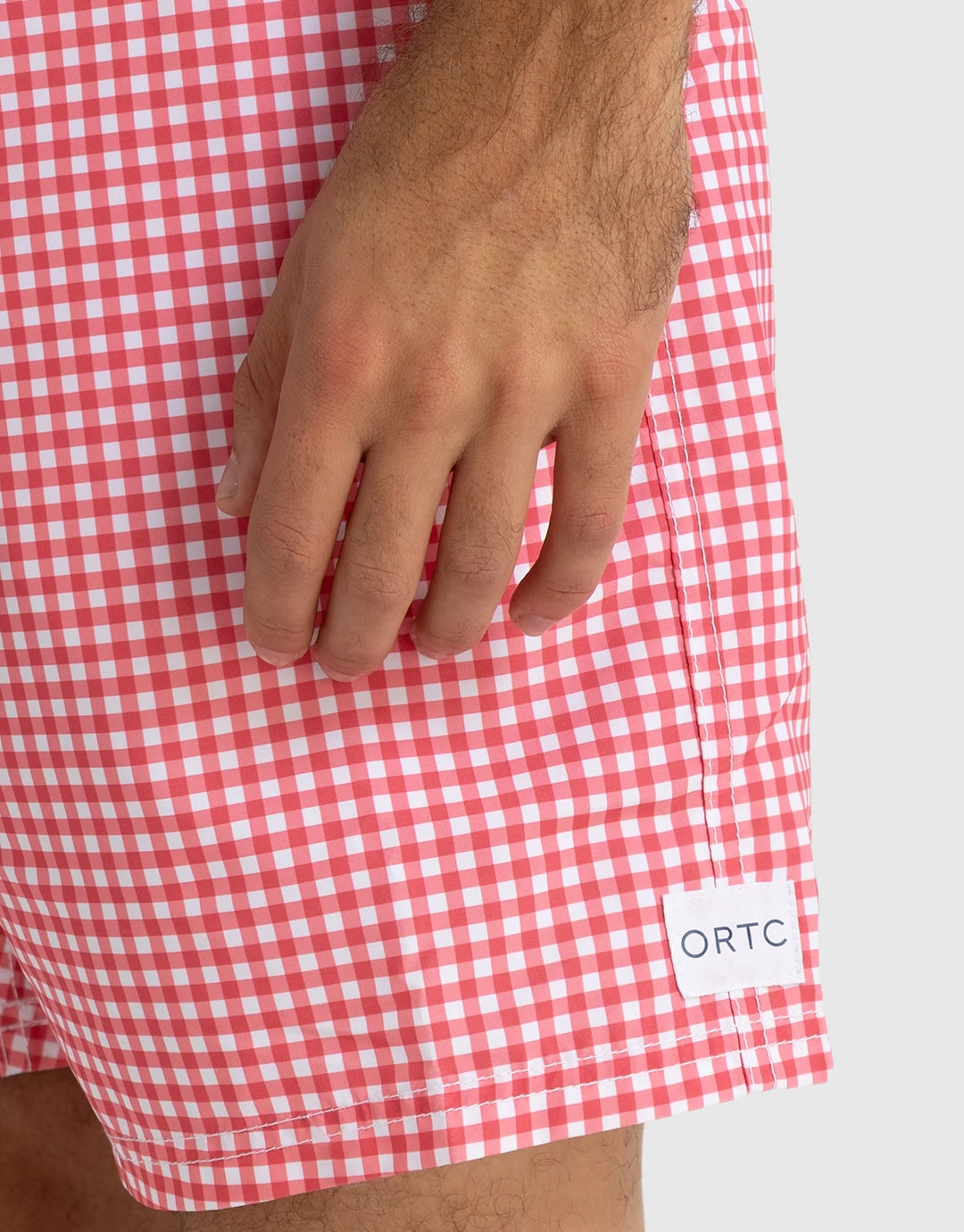 Horrocks Swim Shorts - Red