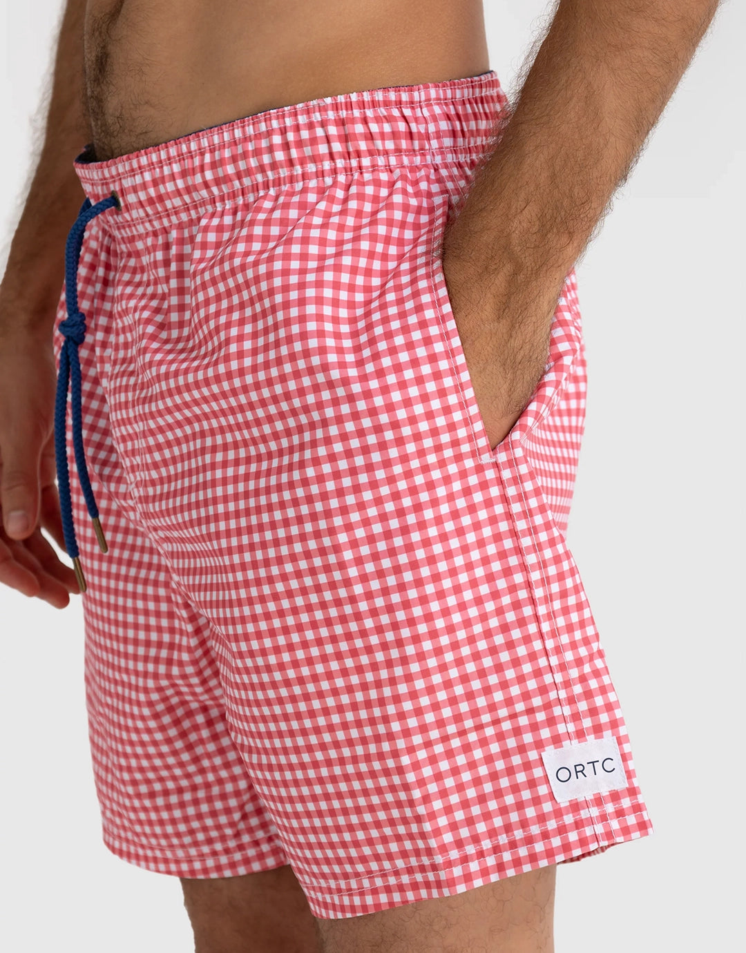 Horrocks Swim Shorts - Red