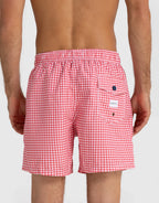 Horrocks Swim Shorts - Red by ORTC - view 6