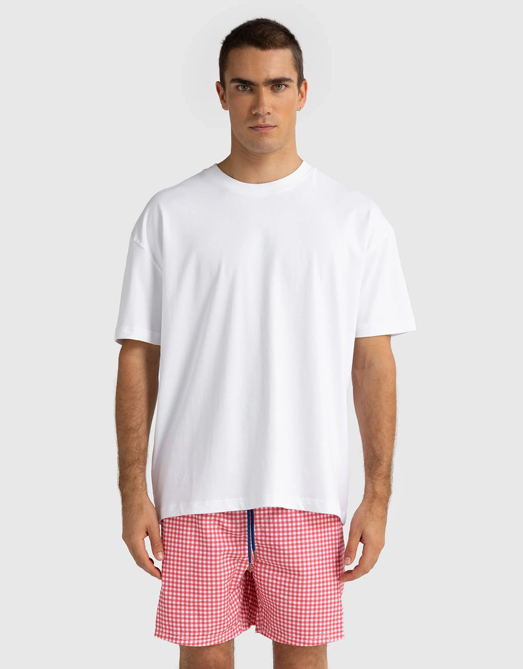 Horrocks Swim Shorts - Red