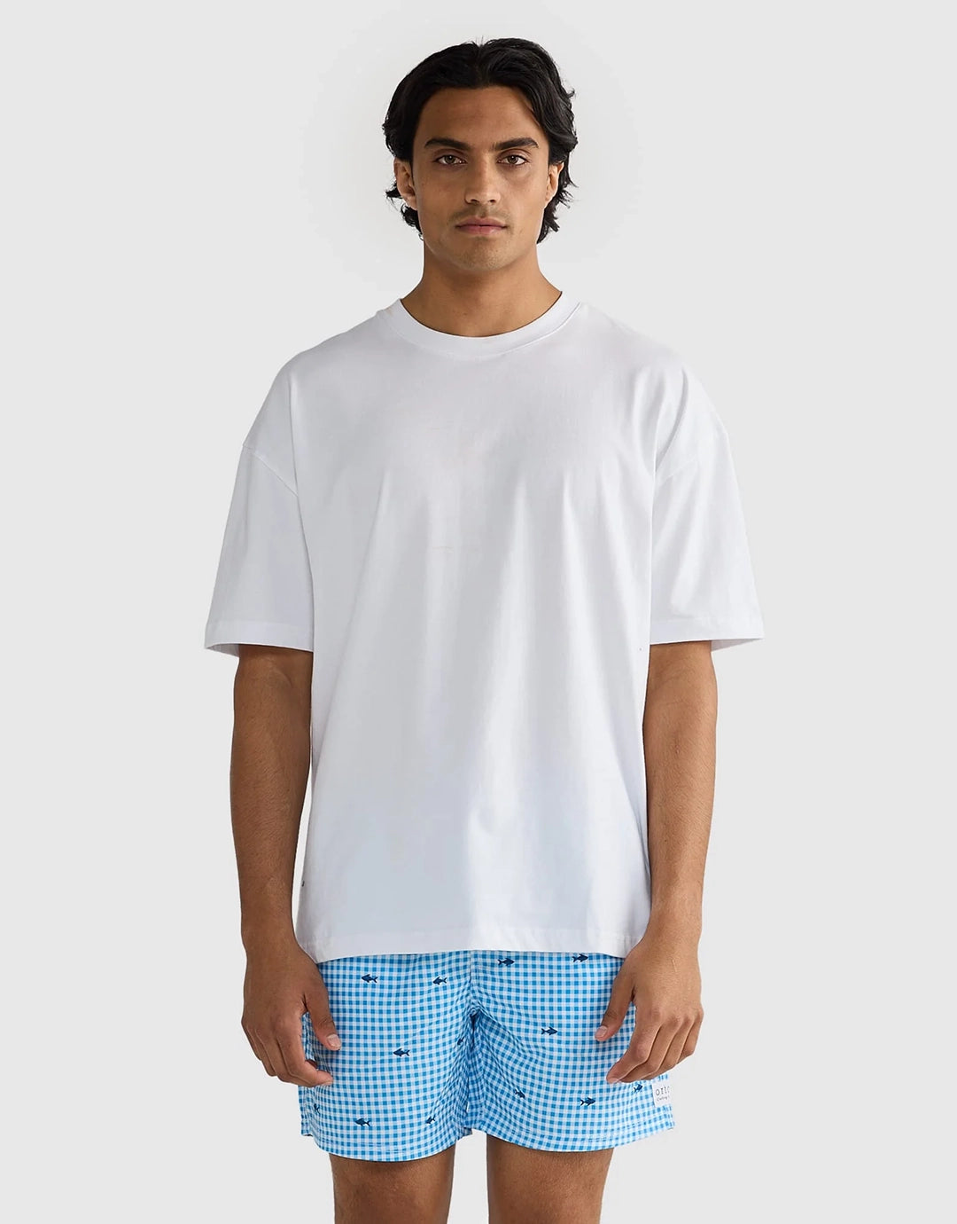 Noosa Swim Shorts - Blue