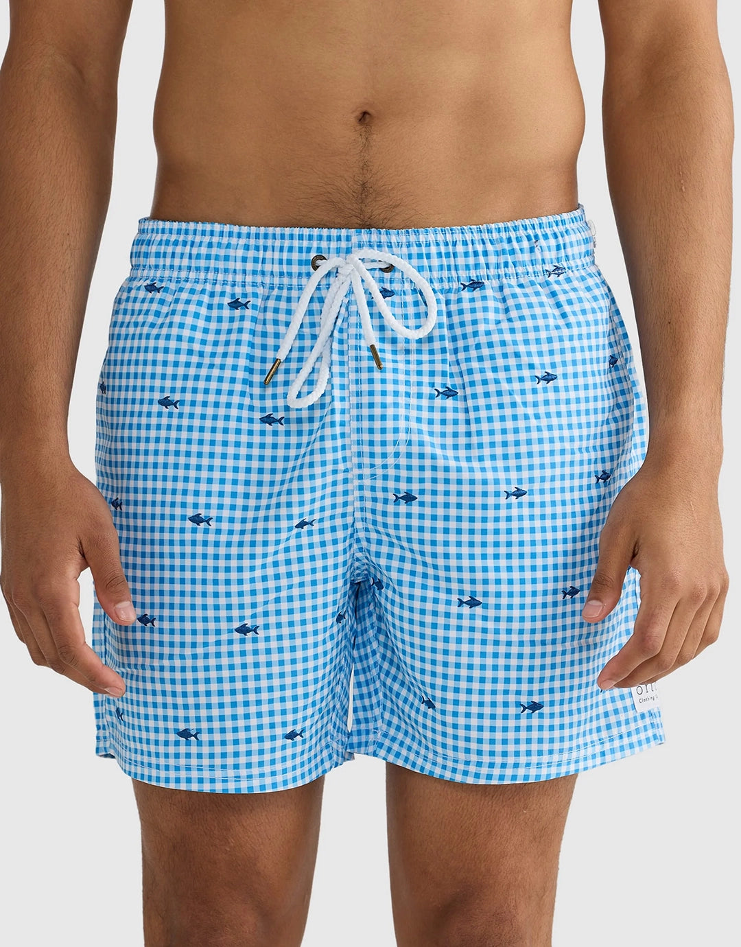Noosa Swim Shorts - Blue