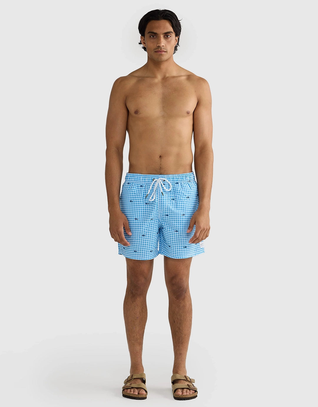 Noosa Swim Shorts - Blue