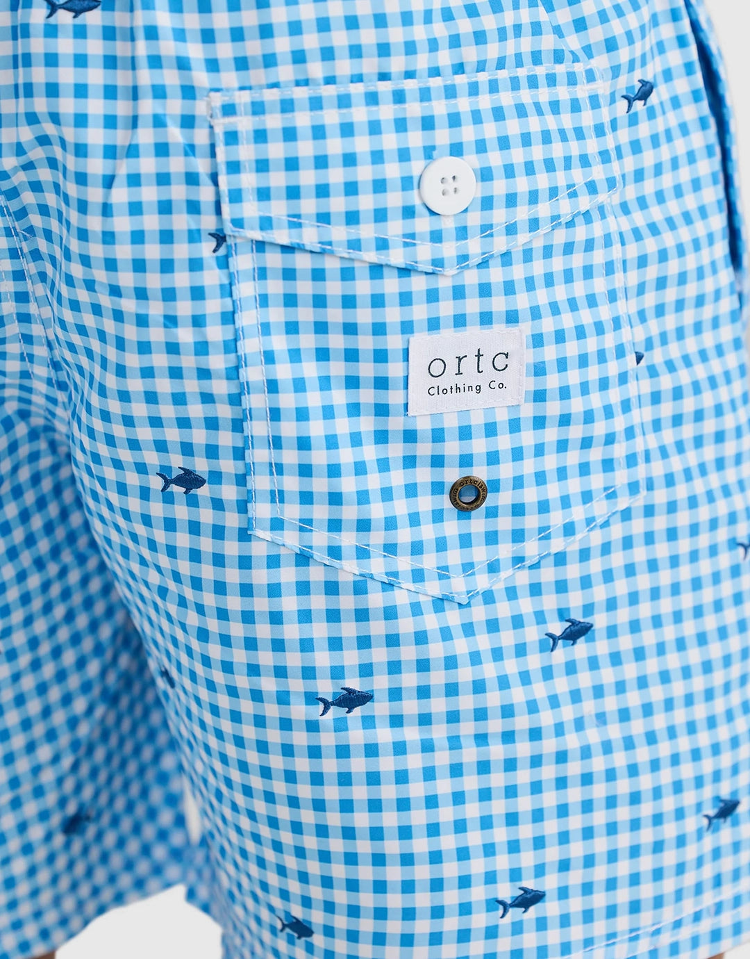 Noosa Swim Shorts - Blue