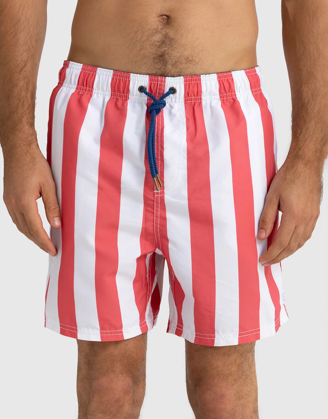 Portsea Swim Shorts - Red