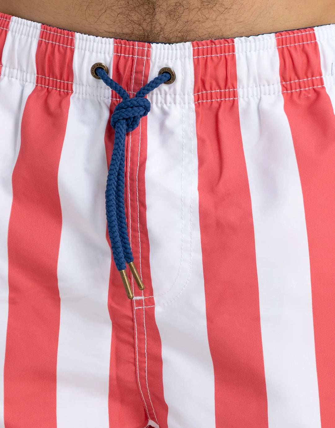 Portsea Swim Shorts - Red