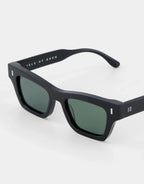 Olli Sunglasses - Black by Isle of Eden - view 3