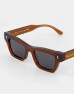 Olli Sunglasses - Brown by Isle of Eden - view 4