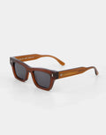 Olli Sunglasses - Brown by Isle of Eden
