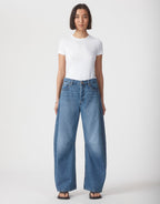 Vera Barrell Jeans - Americana by Nobody Denim - view 3