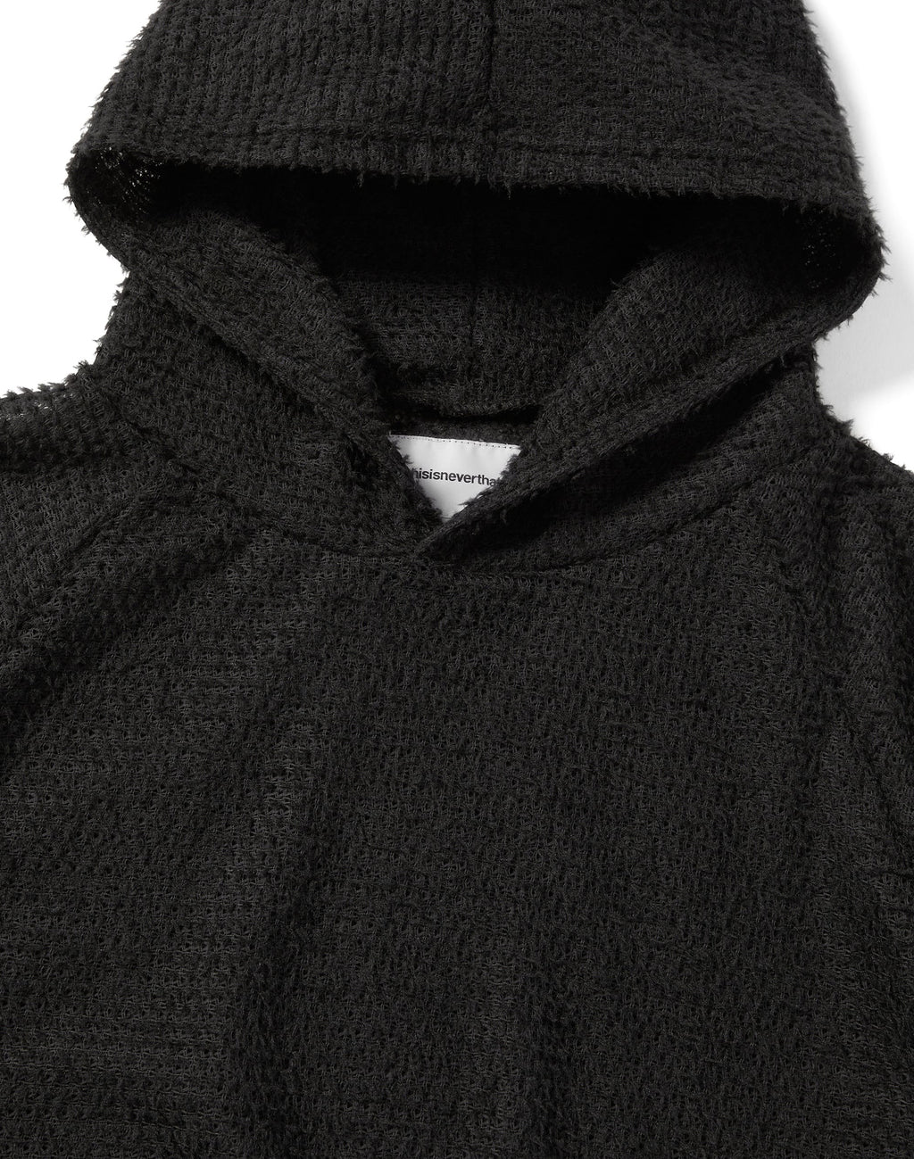 Polartec Alpha Direct 60 Hoodie BLACK S