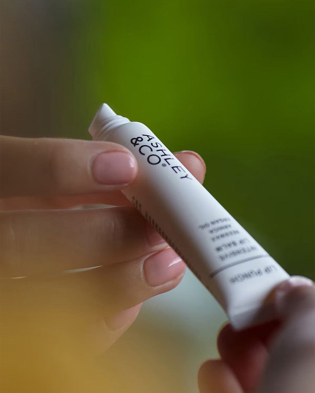 Lip Punch - Citrus Cream 15ml by Ashley and Co - view 3