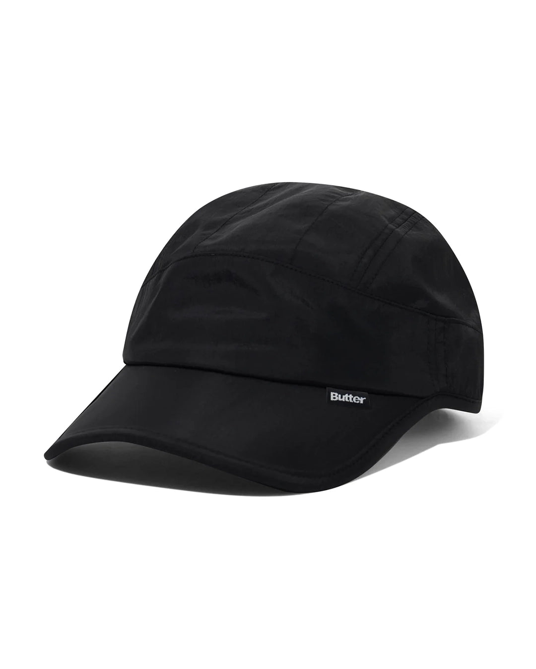 Path 4 Panel Cap - Black