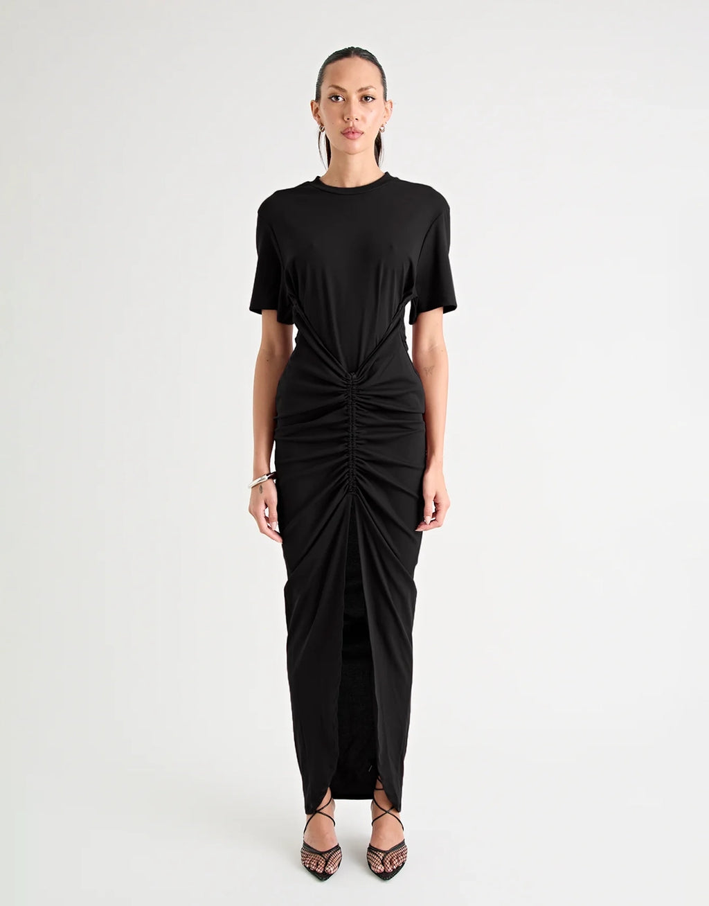 Niko Dress - Black