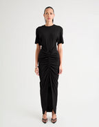 Niko Dress - Black by Pfeiffer - view 2