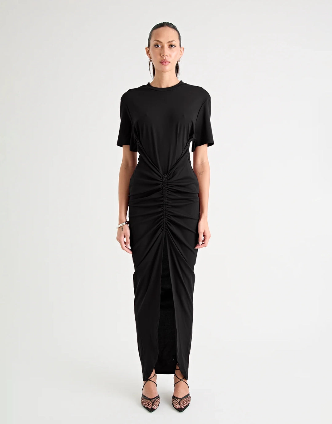 Niko Dress - Black