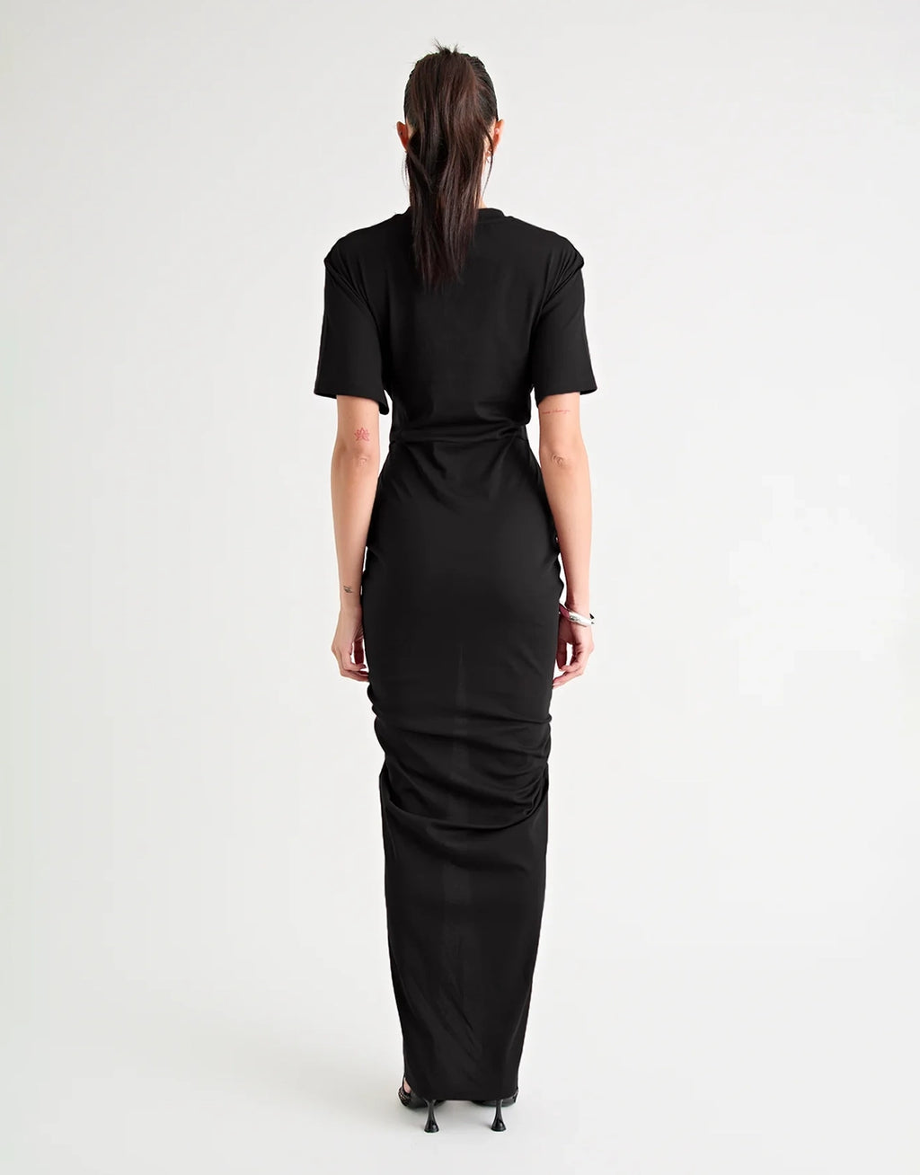 Niko Dress - Black