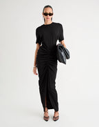 Niko Dress - Black by Pfeiffer