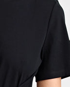 Varley Mini Dress - Black by Pfeiffer - view 7