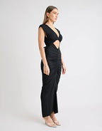 Ramos Dress - Black by Pfeiffer - view 4
