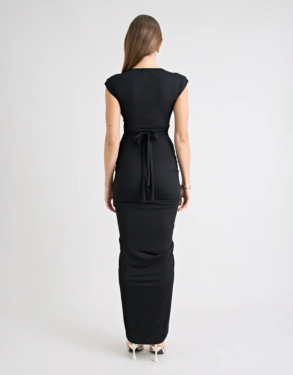 Ramos Dress - Black