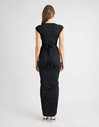 Ramos Dress - Black by Pfeiffer - view 6