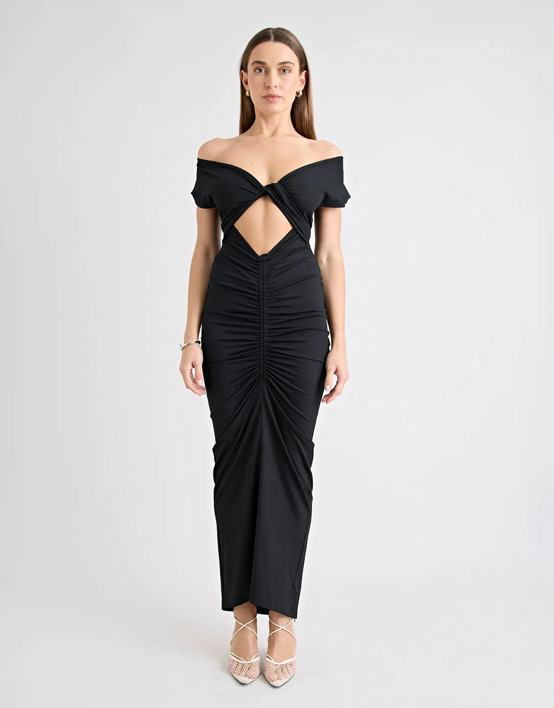 Ramos Dress - Black