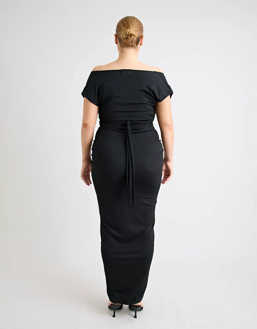 Ramos Dress - Black