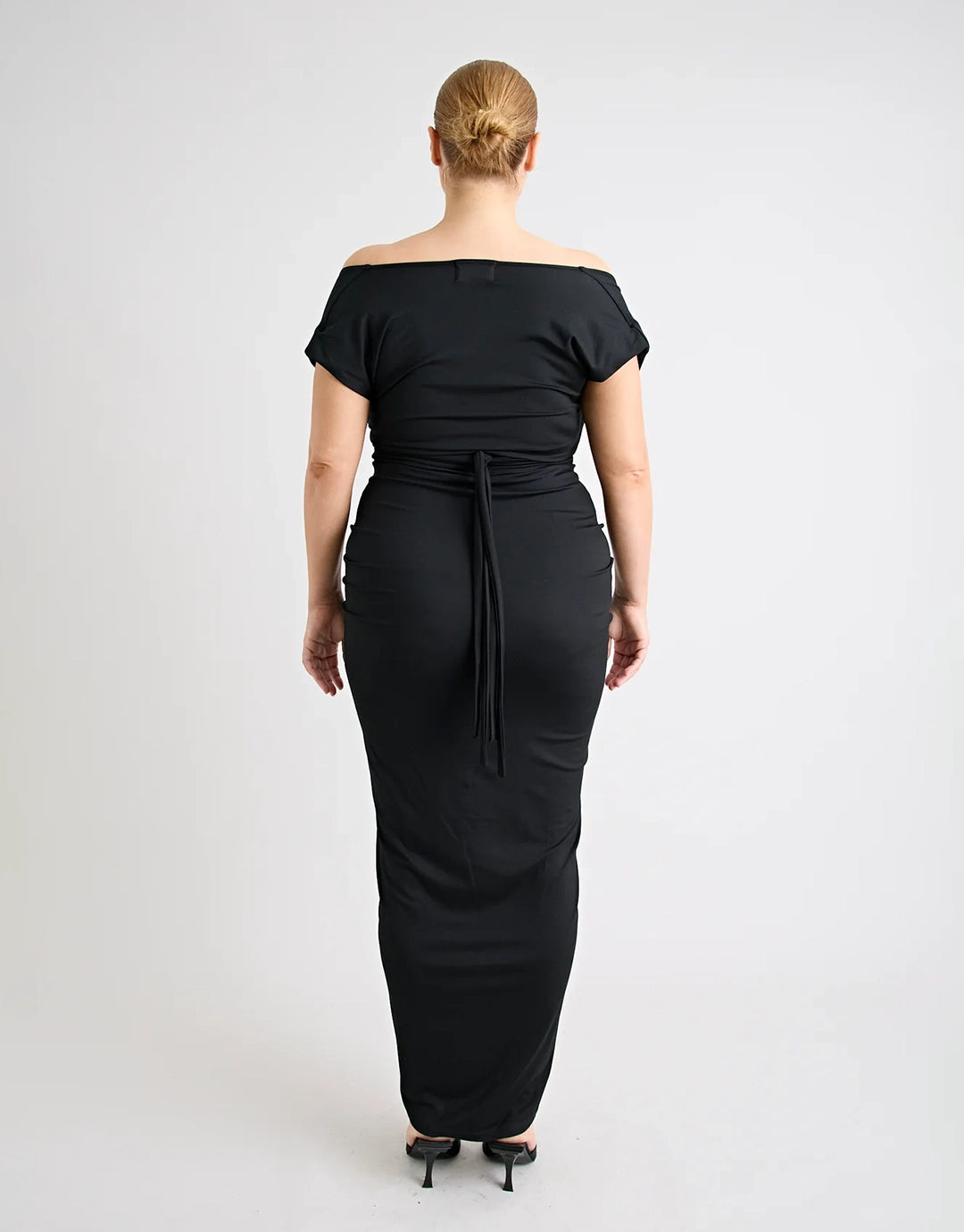 Ramos Dress - Black