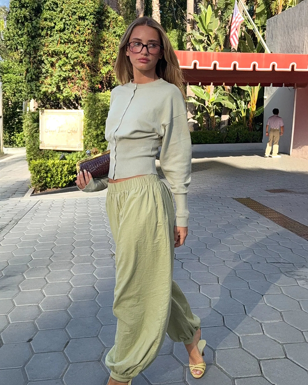 Wilderness Pants - Safari