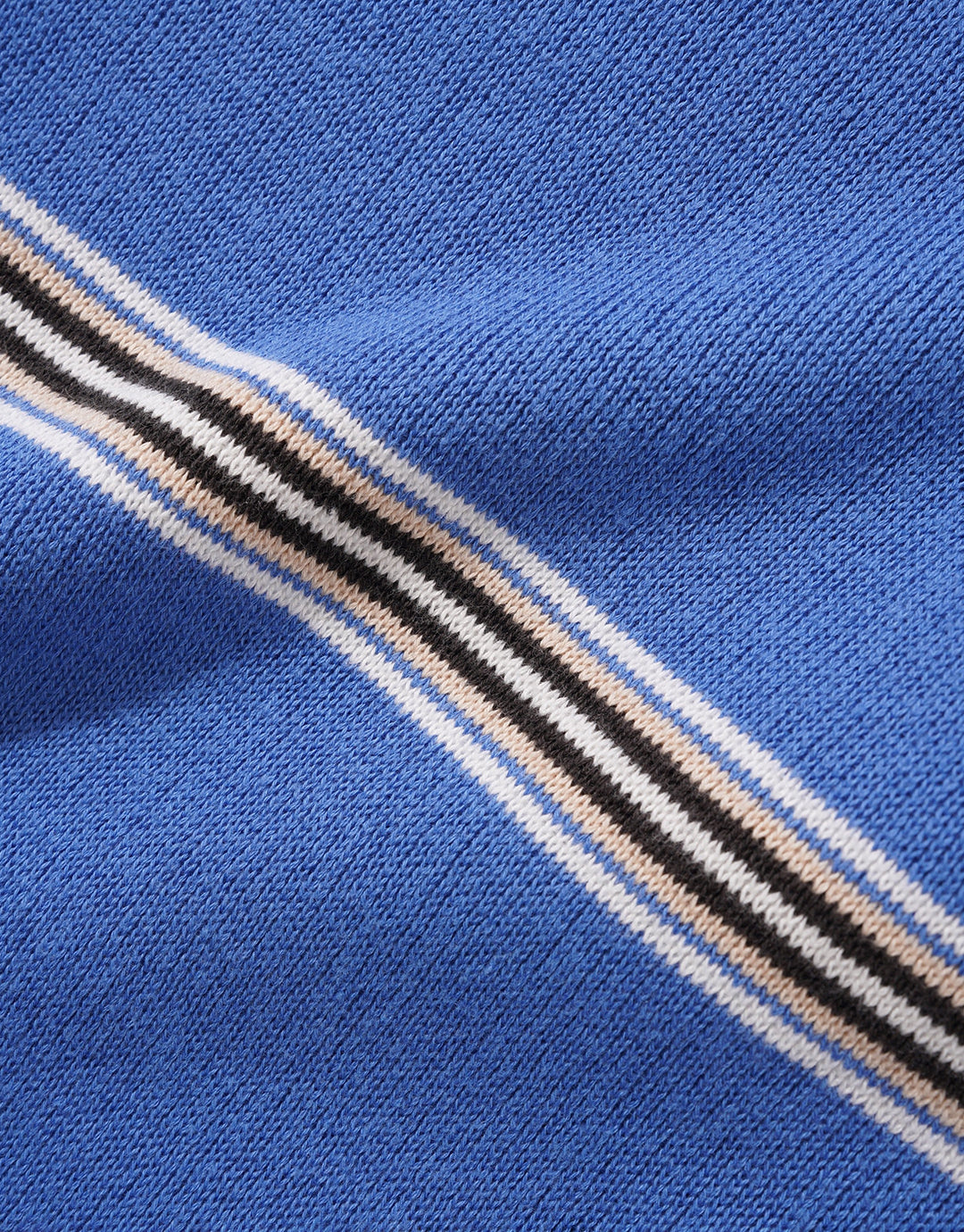 Pier Knit Sweater - Pacific by Butter Goods - view 4