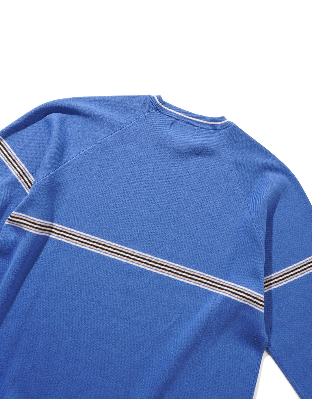 Pier Knit Sweater - Pacific by Butter Goods - view 5