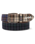 Plaid Belt - Patchwork Plaid by Butter Goods