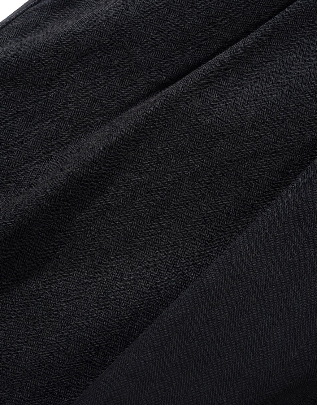 Pleated Shorts - Washed Black by Butter Goods - view 3