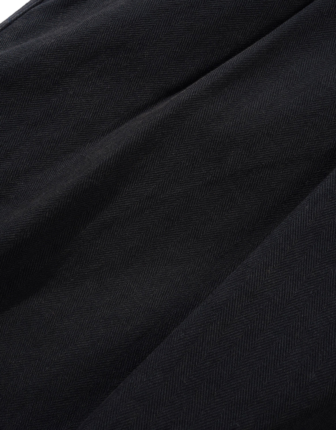 Pleated Shorts - Washed Black by Butter Goods - view 3