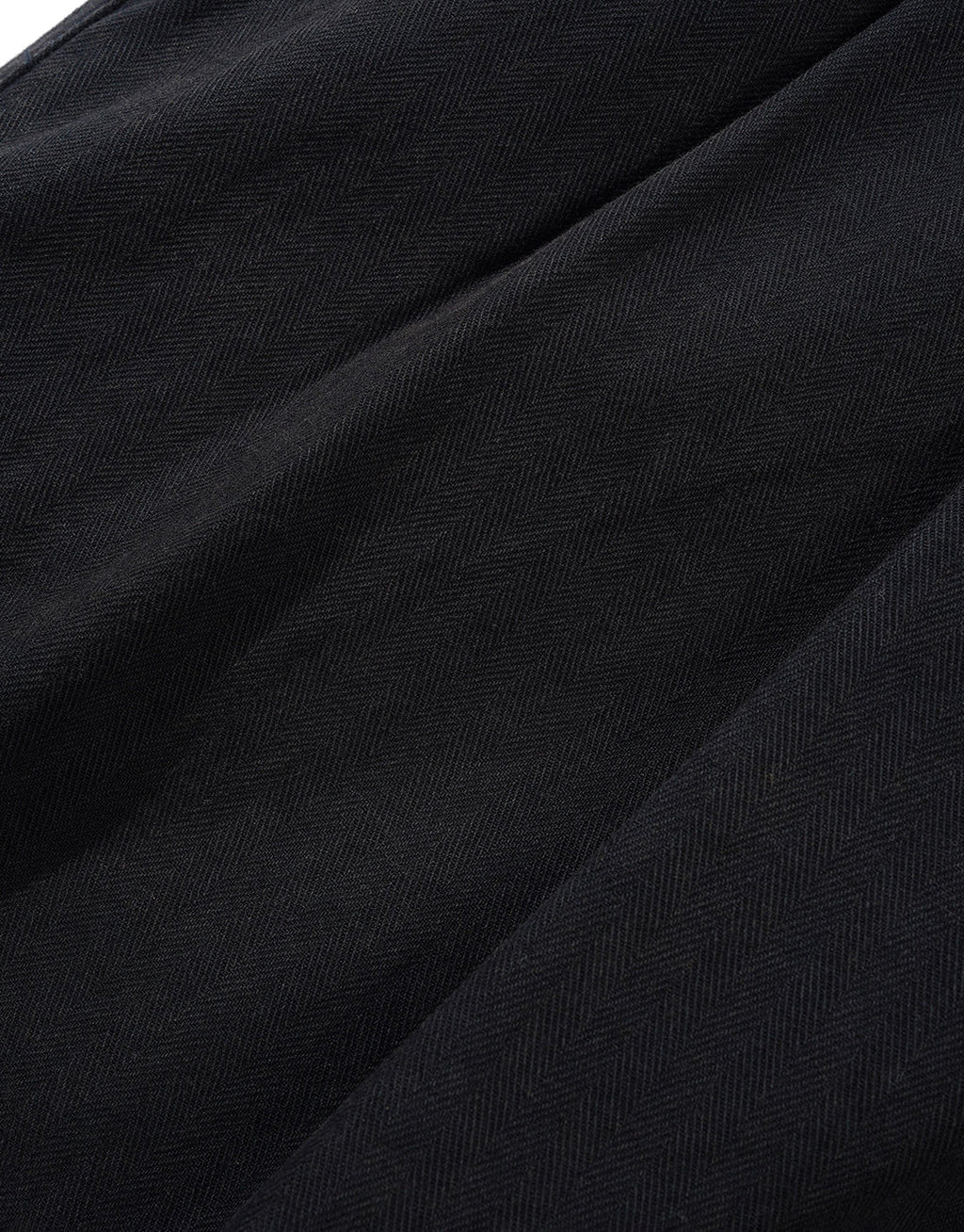 Pleated Shorts - Washed Black by Butter Goods - view 3