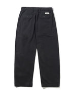 Pleated Trousers - Washed Black by Butter Goods - view 2