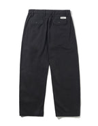 Pleated Trousers - Washed Black by Butter Goods - view 2