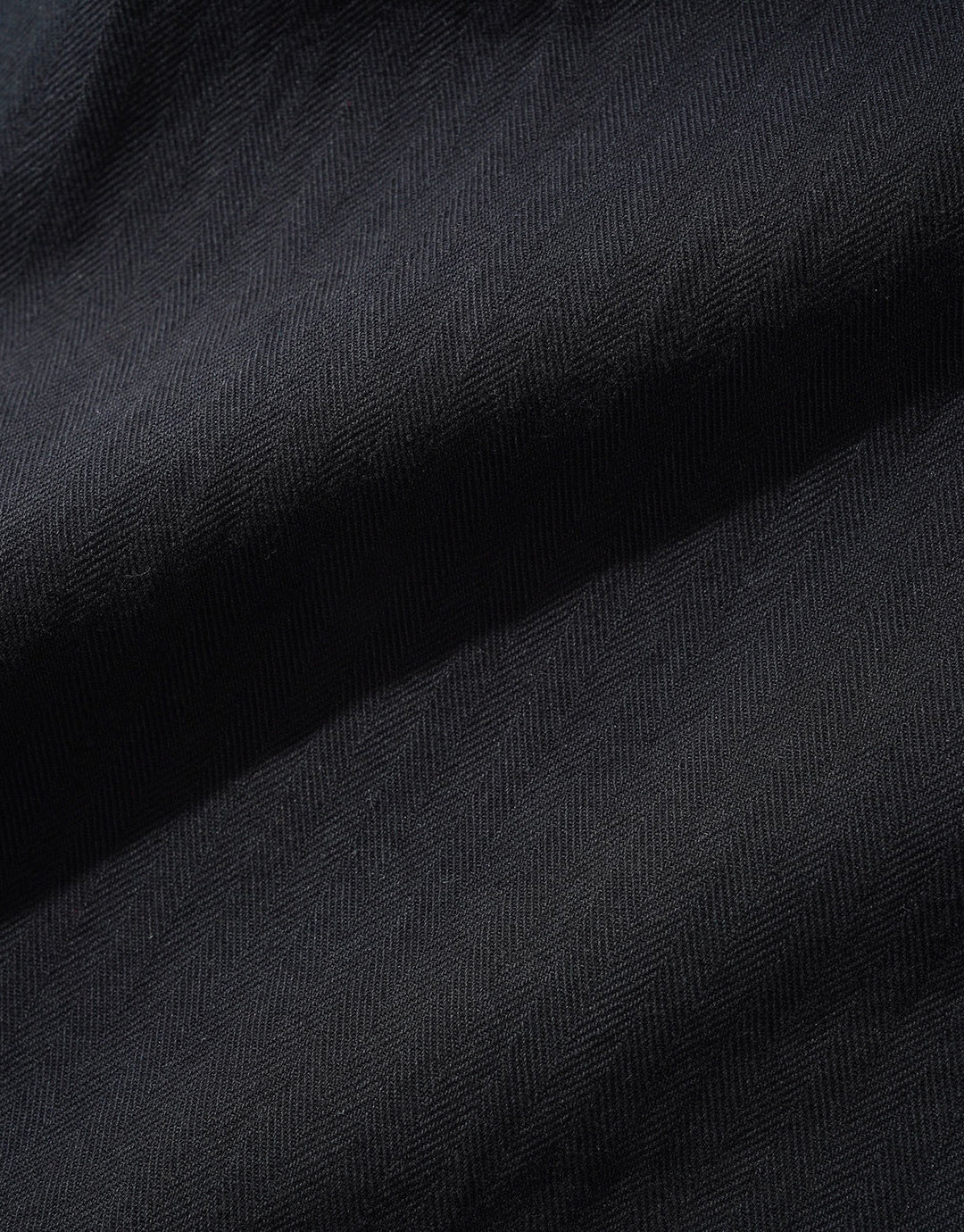 Pleated Trousers - Washed Black by Butter Goods - view 4