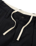 Pleated Trousers - Washed Black by Butter Goods - view 5