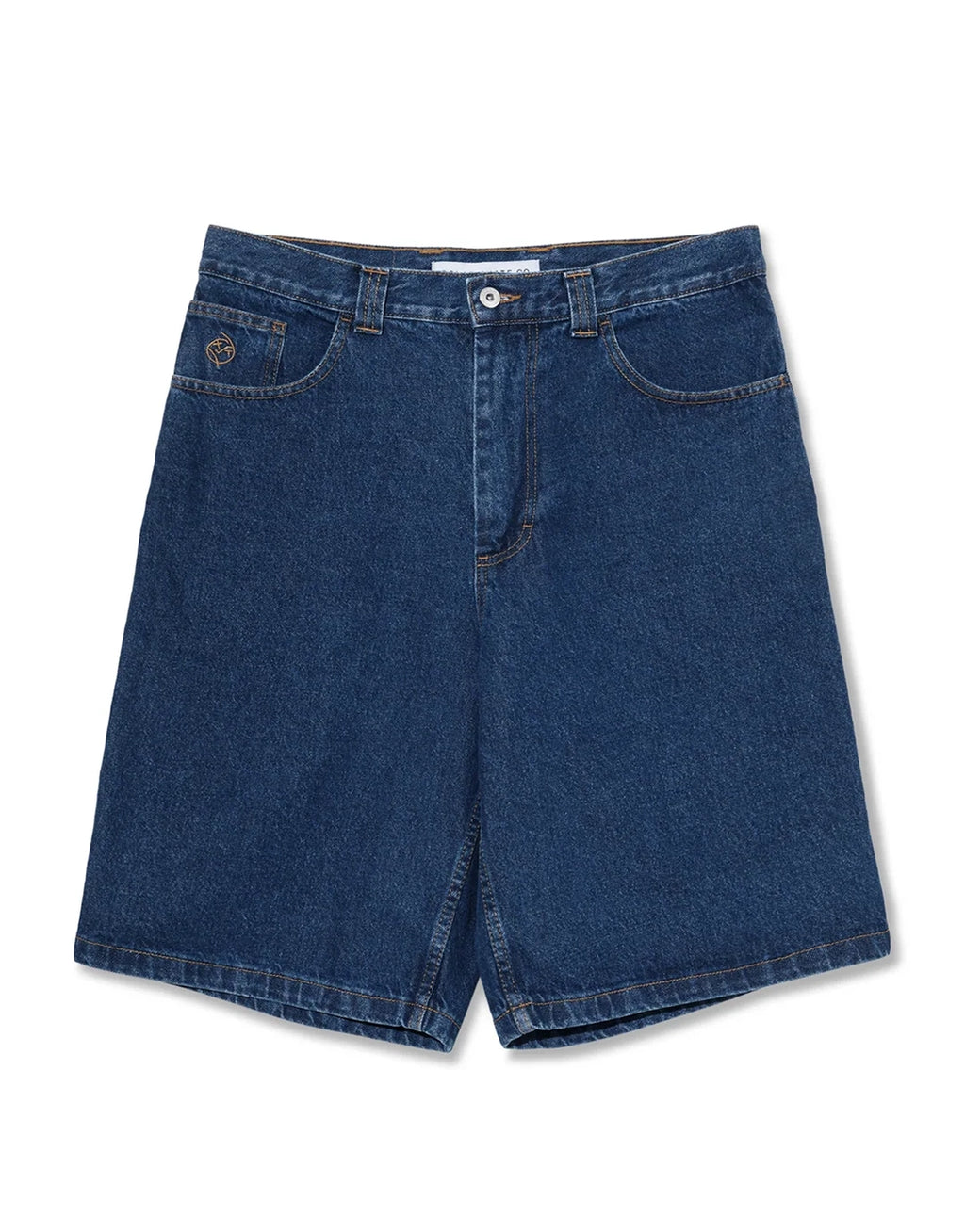 Big Boy Shorts - Dark Blue
