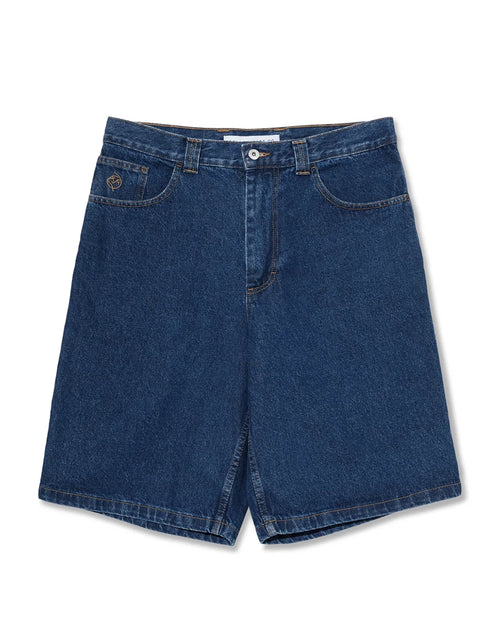 Big Boy Shorts - Dark Blue by Polar Skate