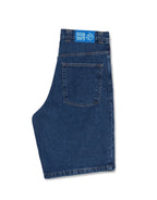 Big Boy Shorts - Dark Blue by Polar Skate - view 3